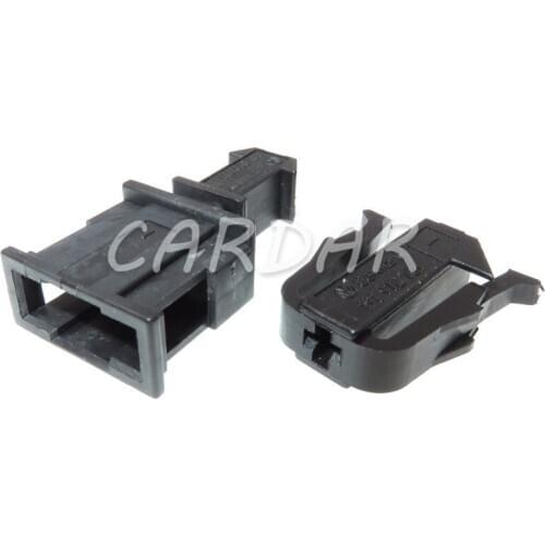 1 Set 1 Pin 1-929595-1 191972701 Automotive Connector Sensor Socket Electrical Power Cable Plug For VW Toyota