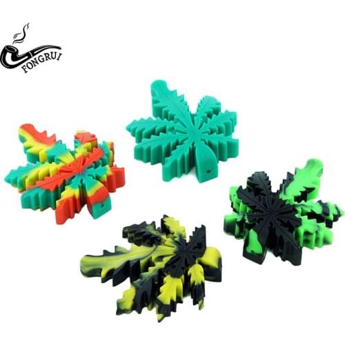 1Pcs Mini Pocket Leap-Shaped Silicone Smoking Pipe Unbreakable with Glass Bowl Grinder Tobacco Hand Pipe Cigarette Accessories