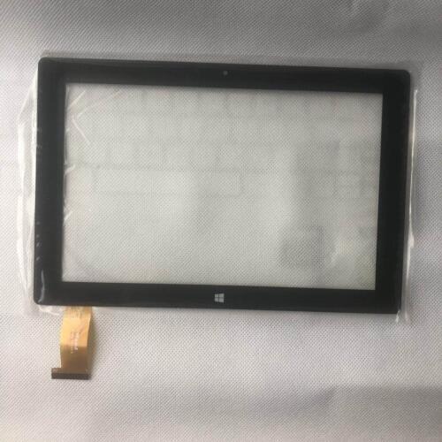 10.1 inch Touch screen 50 pin CHINA Tab sensor panel WJ976-FPC V1.0 Touchscreen Prestigio MultiPad Visconte 4U PMP1011TE
