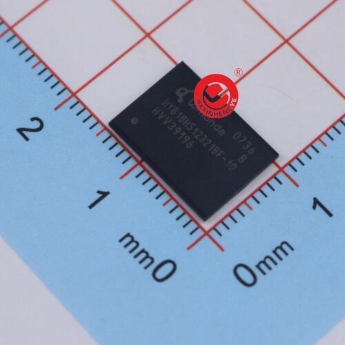 10PCS/LOT HYB18H512321BF-10 BGA 100%New Free Shipping