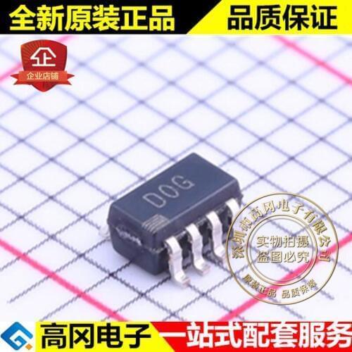 AD5245BRJZ5-RL7 SOT-23-8 D0G ADI