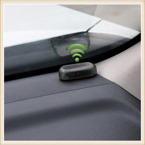 Car LED Lamp Small Flashing Light Security Alarm for vw-TOURAN mini-mini ford-focus II NISSAN-ALTIMA