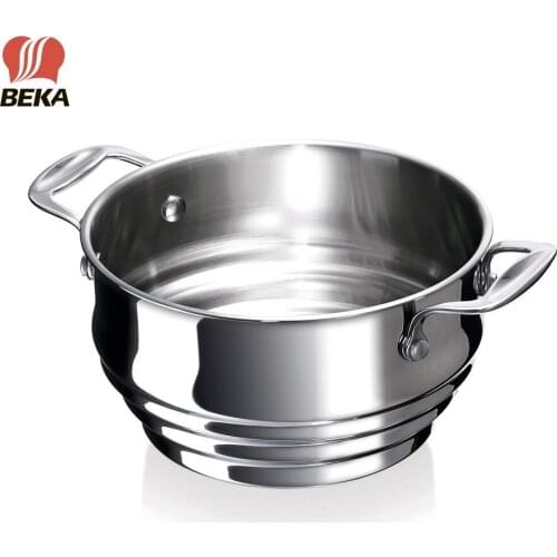 BEKA Steamer Pans
