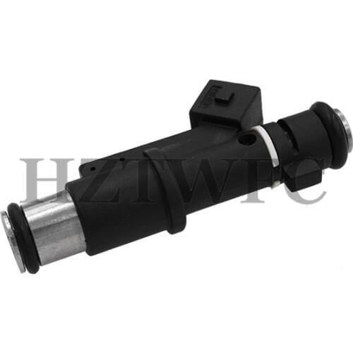Free Shipping Fuel Injector 01F003A For Peugeot 206 307 406 407 607 806 807 Expert For Citroen 2.0