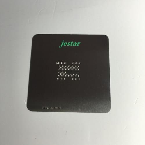 BGA reballing reball stencil for iphone 4 HDD memory nand flash