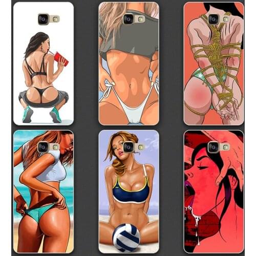 Phone Cases for Samsung Galaxy A3 2017 Case Cover for Samsung A3 2017 Cases Galaxy A3 A320 A320F 4.7" Plastic Pc Case