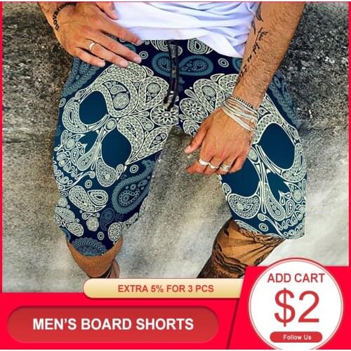 Clocolor Men's Shorts