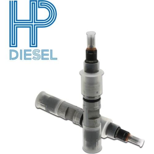 Diesel Injector 0445 120 215 for BOSCH Common Rail Disesl Injector 0445120215 nozzle DLLA149P2166 and valve F00RJ02035