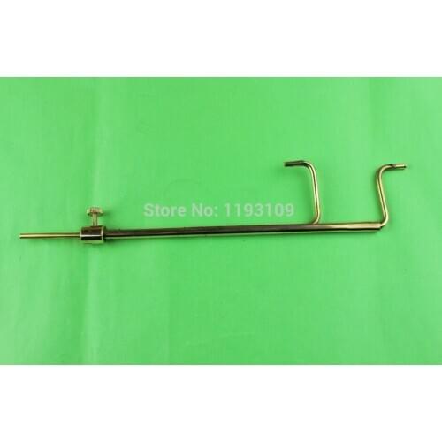 Cello Sound Post Tool, Measure Cello Sound Post Gauge, luthier install repair tools Copper Metal