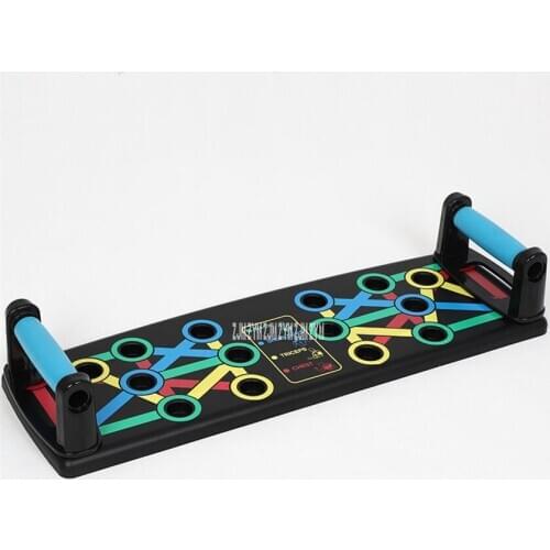 M1-039 Push Up Board Home Push Up Stand Multifunctional Chest Muscle Training Device Push Up Plate Indoor Fitness Equipment