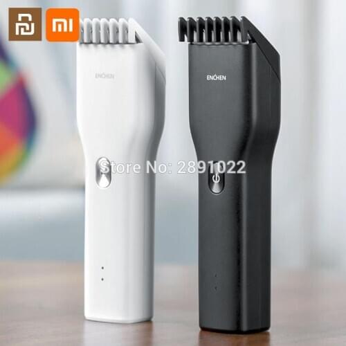 Xiaomi youpin hair clipper household electric clippers adult children shave electric razor rechargeable hair clipper