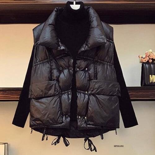 Mferlier Women's Vests