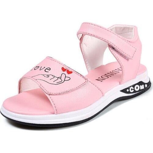 MINISED Girls Sandals