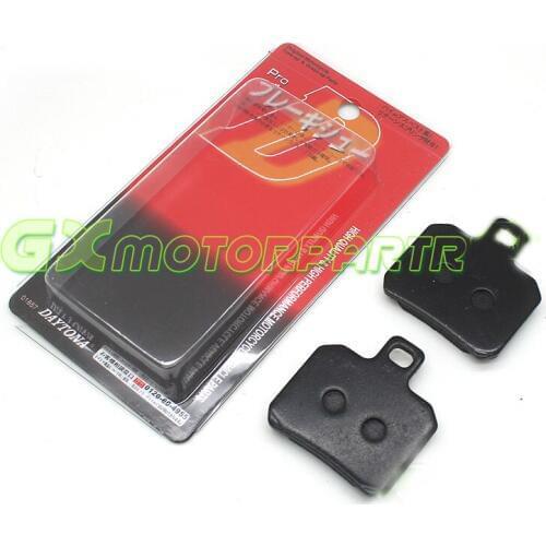 Motorcycle rear Brake Pads Brak Disks For yamaha YP125 125 Majesty125