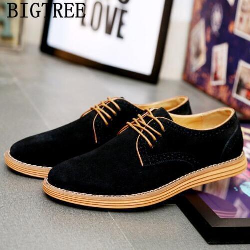 Oxford Shoes For Men Coiffeur Casual Shoes Hot Sale Mens Luxury Brand Suede Shoes Men Dress Zapatos De Hombre De Vestir Formal
