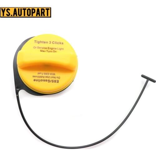 GT295 Car Fuel Tank Filler Gas Cap Covers For Cadillac Escalade ESV EXT Chevy Silverado Suburban GMC Sierra Yukon XL 20915990