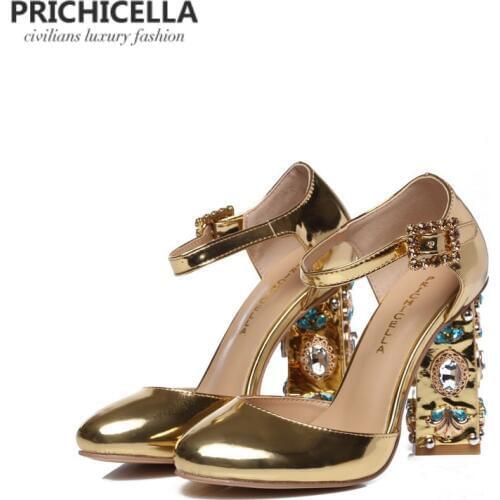 Женская обувь на каблуке PRICHICELLA China At AliExpress