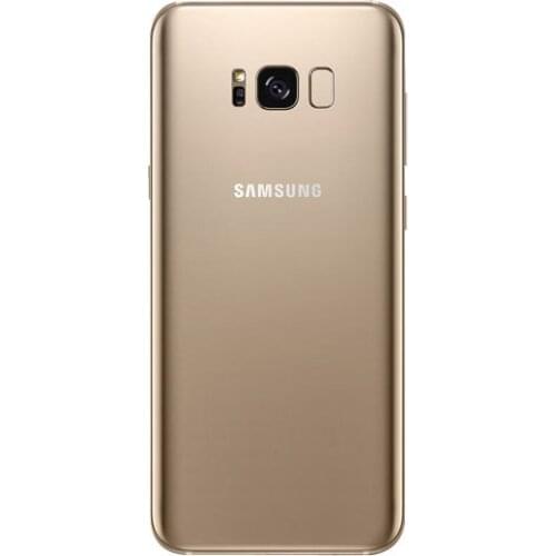 Samsung Galaxy S8 G950F G950FD G950A G950V Mobile Phone 5.8 '' Smartphone Octa-core 4GB RAM 64GB ROM Android Cell Phone Unlocked