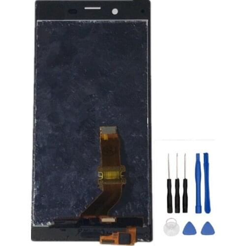 Coreprime 100% Test Well Replacement For Sony Xperia XZ F8331 F8332 LCD Display+Touch Screen Digitizer Assembly Free Tape+Tools