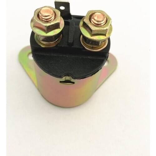 STARTER SOLENOID FOR CHINA ENGINE GENERATOR GX390 GX340 GX240 GX270 8HP 9HP 11HP 13HP 188F 190F 5KW 6KW