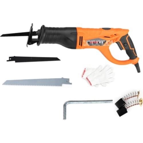 SR-5401 Multifunctional Woodworking Cutting Machine Household Woodworking Saws Electric Saw Metal Cutting Machine 750W 220V 50HZ