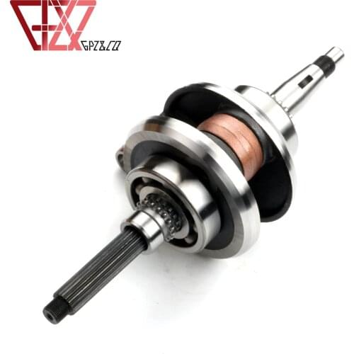 High quality crankshaft for YAMAHA YP250 Majesty250 ABS X-City 250 4T 5GM114000200