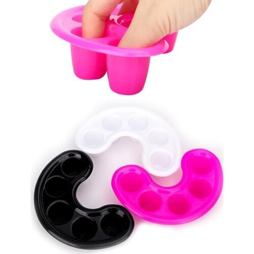 1pc Manicure Bowl Soak Finger Acrylic Tip Nail Soaker Treatment Remover Bowl Tool Soak Bowl Nail Supplies Nail Accessories