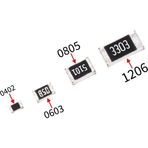 100PCS)CHIP RESISTOR,1%,0201 Packaging:6.19R 6.2R 6.34R 6.49R 6.65R 6.8R 6.81R 6.98R 7.15R 7.32R 7.5R 7.68R 7.87R 8.06R 8.2R