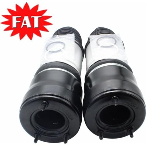2 PCS Front Air Suspension Spring Bag For Mercedes Benz W211 w/4Matic 2003-2009 Air Sleeve Bellows 2113201938 2113202038