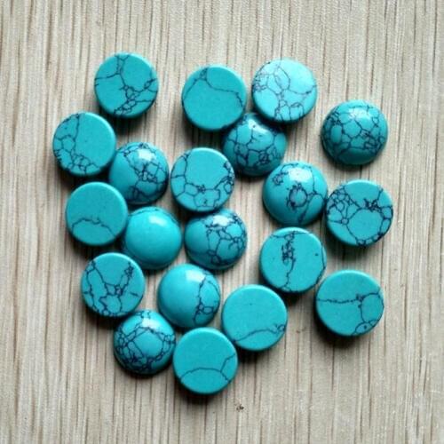 2018 fashion high quality stone round shape CAB CABOCHON stone beads for jewelry making 14mm wholesale 50pcs free
