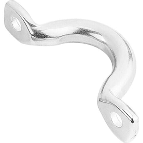 5mm Tie-Down Anchor 6 Pieces Bolting Holes Surface Mount Loads Campers