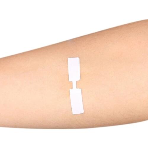 5PCs/Box Medical Patch Waterproof Butterfly Wound Bandages Cute Breathable First Band Aid Medical Adhesive For Adult Kids