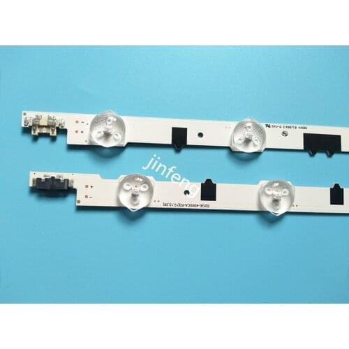 832mm 14 Piece/Set LED Array Bars For Samsung UE40F6330AK UE40F6340SS 40 inches TV Backlight LED Strip Light Matrix Lamps Bands