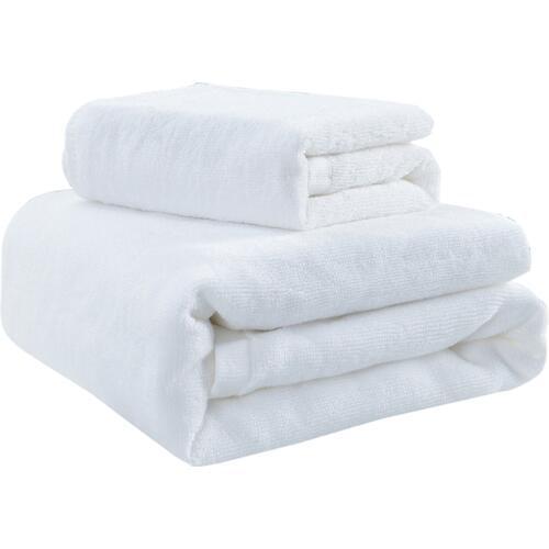 White Brown Cotton Large Size Bath Towel for Hotel Beauty salon Soft Absorbent Household Men Women Bath Towels Luxury Towel