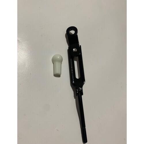 For Porsche Boxster 987 987-2. Convertible bracket convertible lifting connecting rod 98756127901