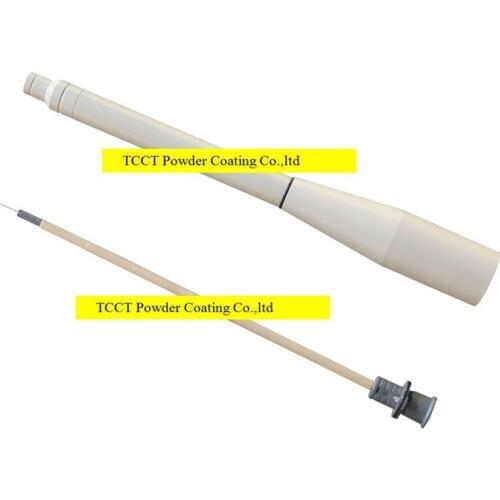 Electrostatic spray gun extension rod Extension rod accessories suits For Wagner C4