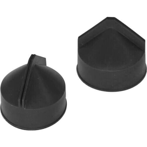 K1211-82340 End Dust Ejector Valve for Kubota BX2200D BX22D BX2670 RTV900 ZD221 ZD18 2 Pcs