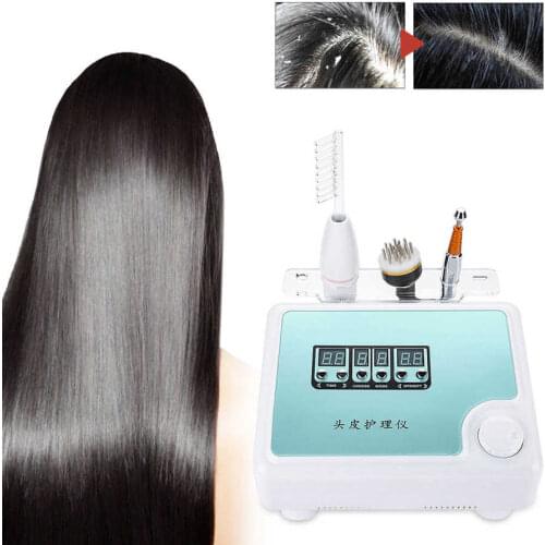Intelligent Scalp Analyzer Detector Hair Detection Machine Scalp Care Instrument Massage Device