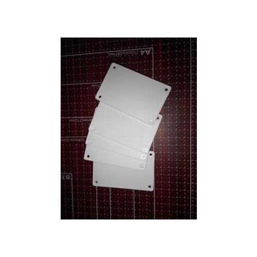 NFC 213 metal tags HF 13.56Mhz anti-metal tags tag stickers 87MM*41MM*8MM