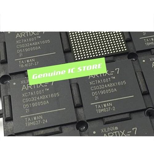 XC7A100T-2CSG324I XC7A100T-2CSG324C BGA New Original Genuine Ic