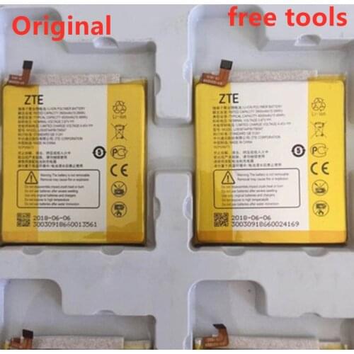 NEW Original 4000mAh Li3939T44P8h756547 Battery for ZTE A2019 Pro Tianji 9 Pro mobile phone