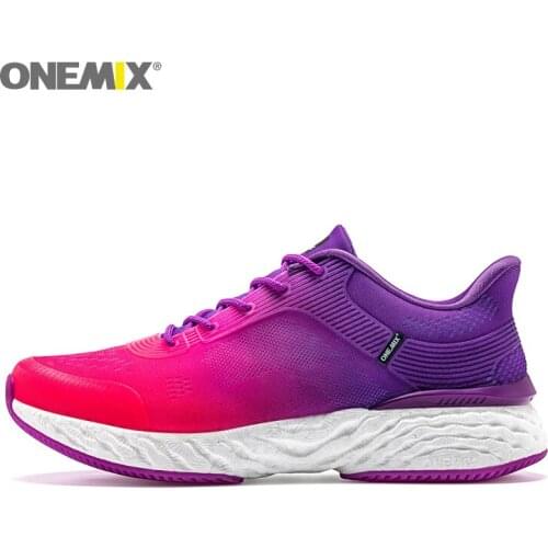Onemix Air Cushion New Trend Men Women Sports Shoes Classic Comfortable Lightweight Sneakers Running Walking Shoes Casual Retro
