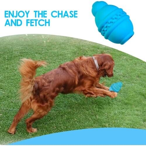 Durable Pet Dog Chew Toy Teething Toy Puppy Dog Teeth Cleaning Toy Safety Design for Medium Large Dogs