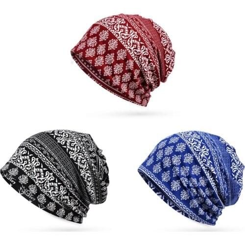 Beanies Cap Elastic Beanies Hat Sprot Headwear Four Seasons Models For Men And Women Ual-Use Caps And Collars Hip-Hop Toe Caps