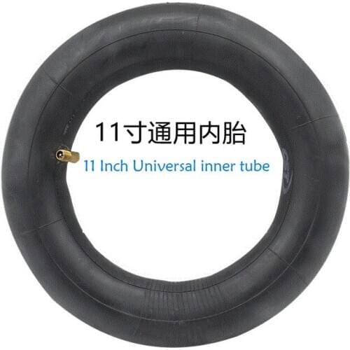 CST 11 inch tyre Electric scooter refitted 11-inch 90/65-6.5 thick Pneumatic tire outer tire vacuum Road tire inner tube
