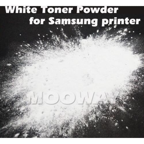 Compatible white toner powder for Samsung SL-M2625 M2675 M2825 M2835 M2875 M2625D M2825DW M2825WN M2675FN D116 D116L