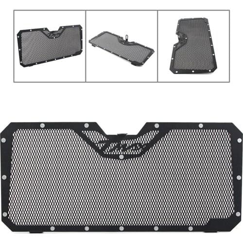 T-Max 530 Motorbike Radiator Grille Guard Cover CNC Aluminum Protector Grill For Yamaha TMAX 530 2012 2013 2014 2015
