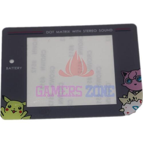 Screen Lens Replacement for Gameboy GB DMG001 Screen Protector Lens Limited Edition