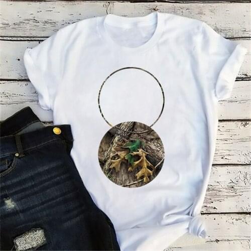 Woman Designed Summer T-Shirts Short Sleeve Tops Printing Graphic Tee Shirts Basic Female Casual T Shirts Clothing