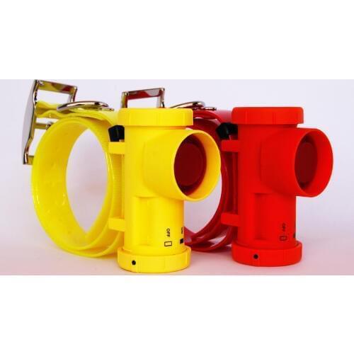 2 PIECES/ LOT FREE SHIPPING NEW MODEL 2016 DOG BEEPER COLLAR FOR HUNTING